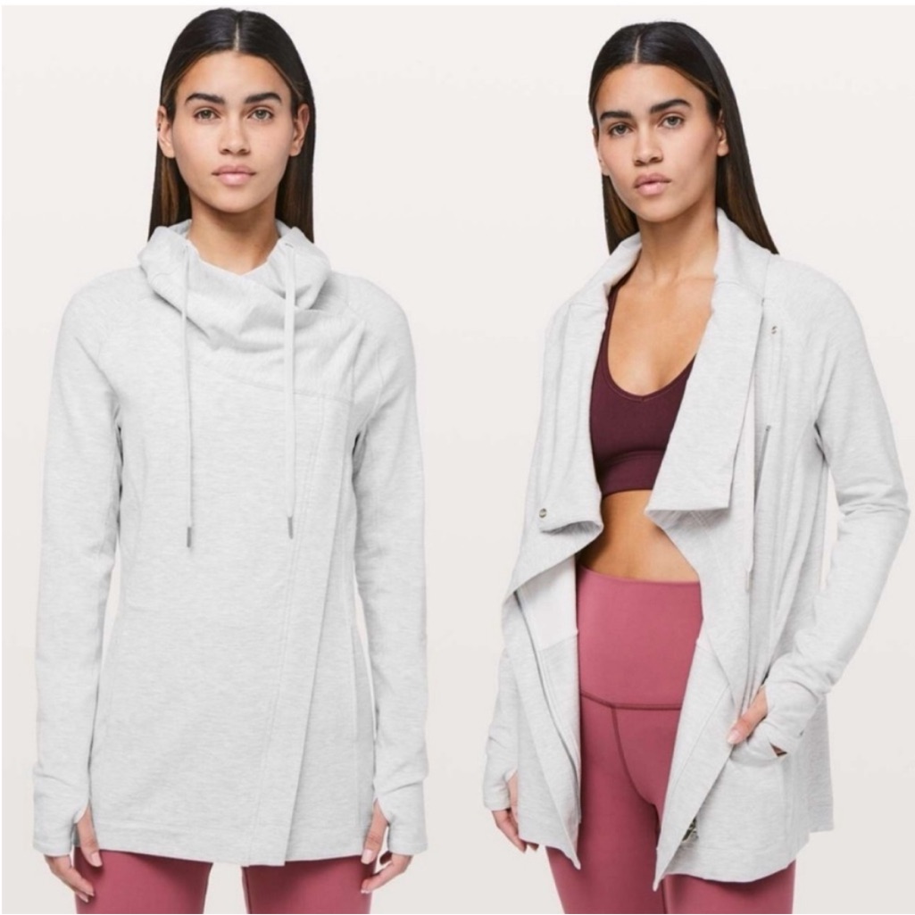 Lululemon Coast Easy Wrap